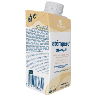 ATEMPERO VEGENAT HEALTHCARE