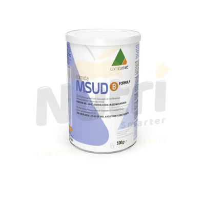 COMIDA MSUD FORMULA B 500 G VITAFLO