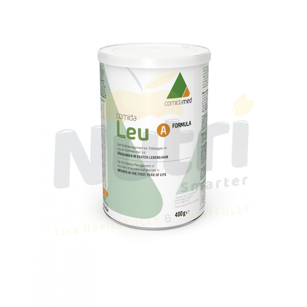 COMIDA LEU FORMULA A 400G