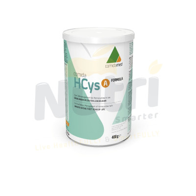 COMIDA HCYS FORMULA A 400G