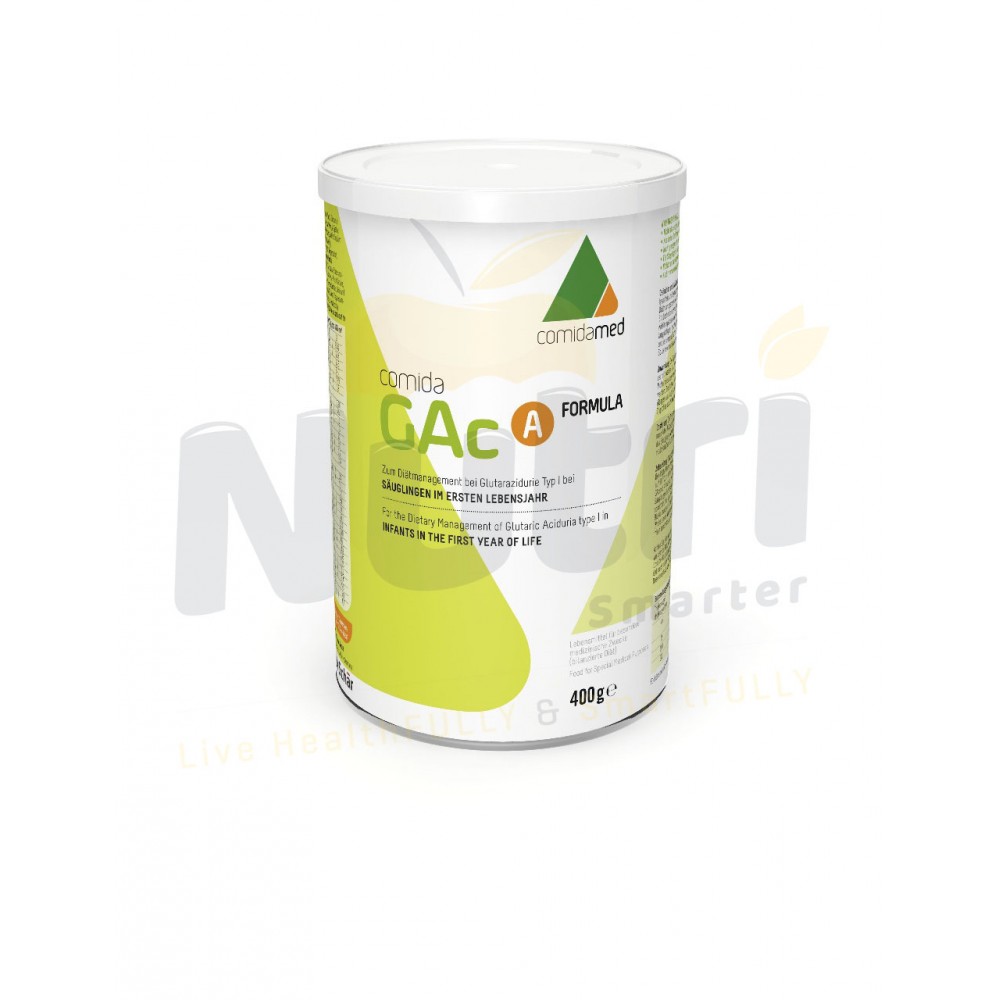 COMIDA GAC FORMULA A 400 G VITAFLO