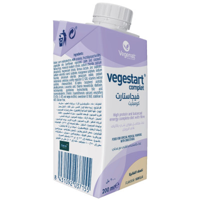 VEGESTART COMPLET (FLAVOURED) VEGENAT