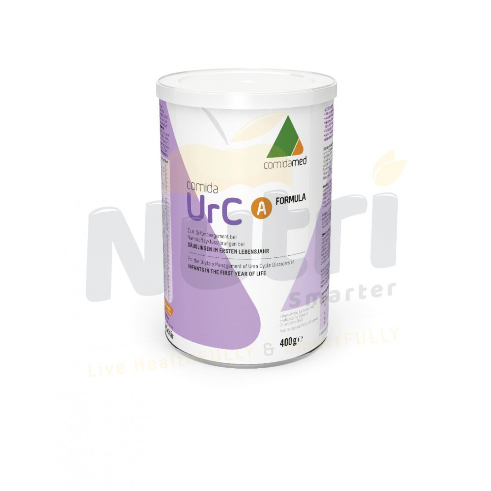 COMIDA URC FORMULA A 400G