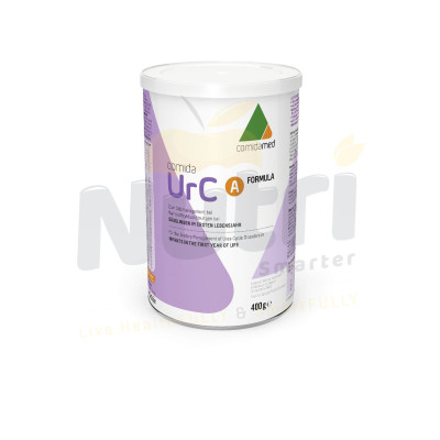 COMIDA URC FORMULA A 400G
