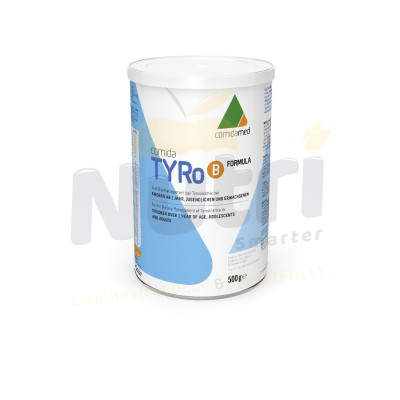 COMIDA TYRO FORMULA B 500G