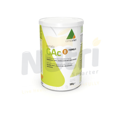 COMIDA GAC FORMULA B 500 G