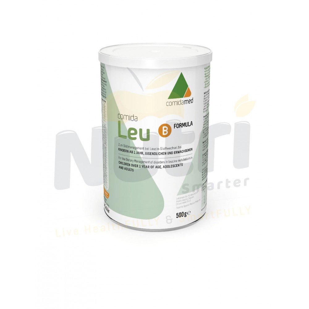 COMIDA LEU FORMULA B 500G