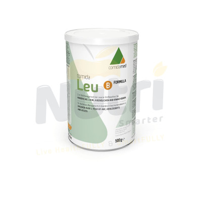 COMIDA LEU FORMULA B 500G