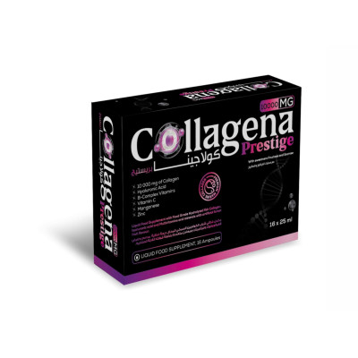 Collagena Prestige 16 x 25 ml Vials