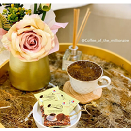 DXN LINGHZI BLACK COFFEE 20 Sachets 