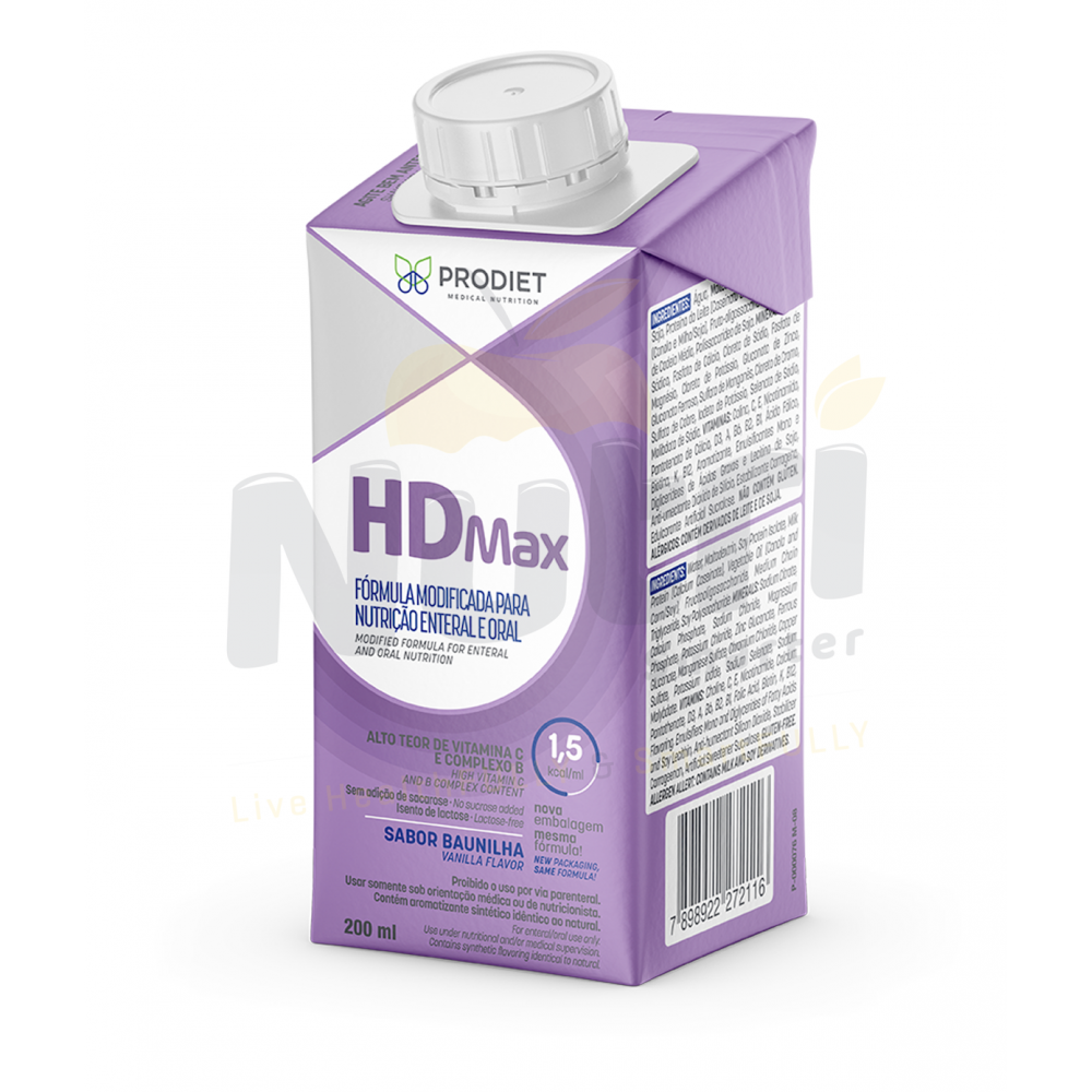 HDMAX – 200 ML