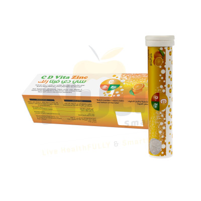 C D Vita Zinc