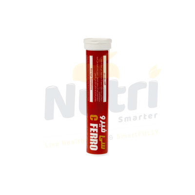 C FERRO Vitamin
