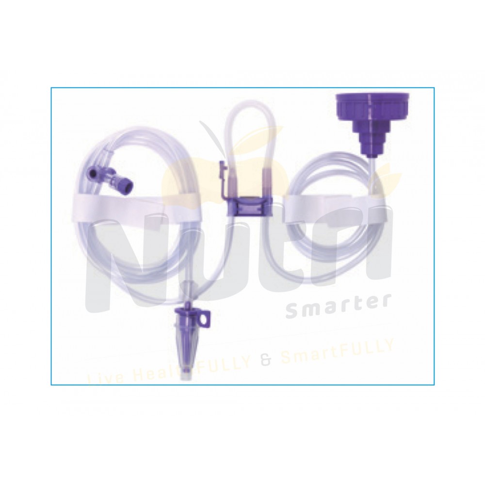 Feeding Tube for Enteral Feeding for FreeGo Pump S790