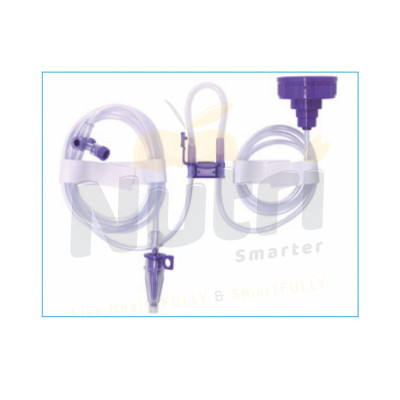Feeding Tube for Enteral Feeding for FreeGo Pump S790